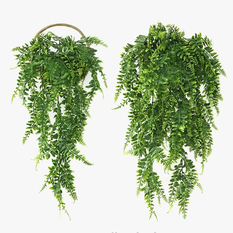 feuilles de fougère persane décoration plantes artificielles pour événements