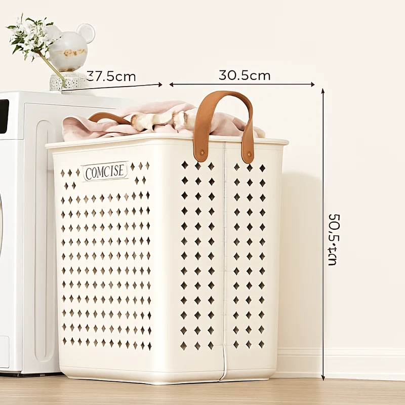 panier pliable multifonctionnel avec roulettes grande capacité rangement pratique