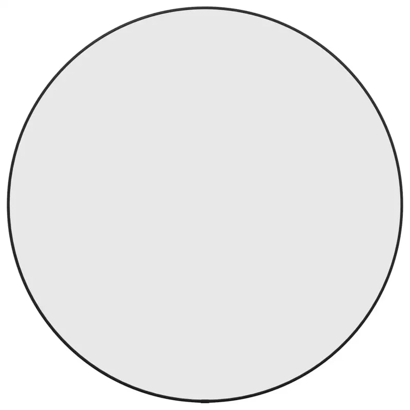 miroir mural rond décoration intérieure pour un style moderne