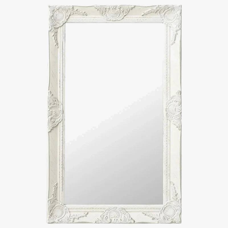 miroir mural baroque pour une décoration élégante et raffinée