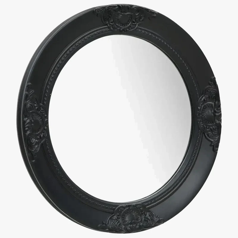 miroir mural baroque pour une décoration élégante et raffinée