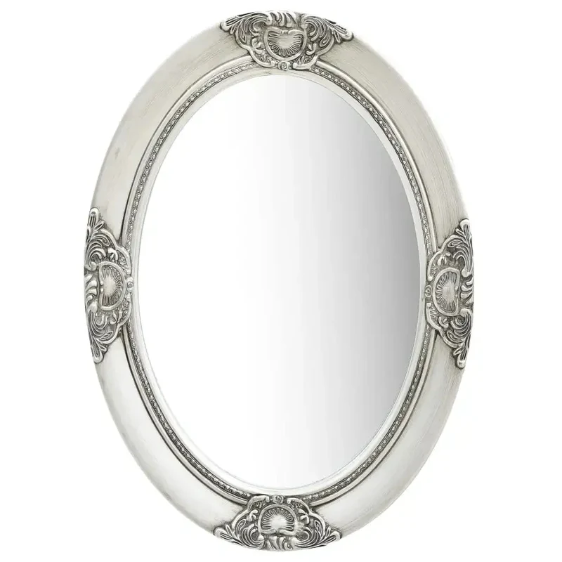 miroir mural baroque pour décoration intérieure élégante