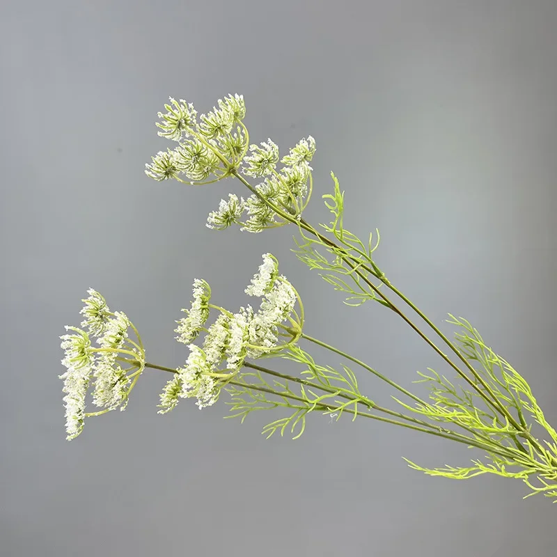 fleurs artificielles en soie pour mariage et décoration