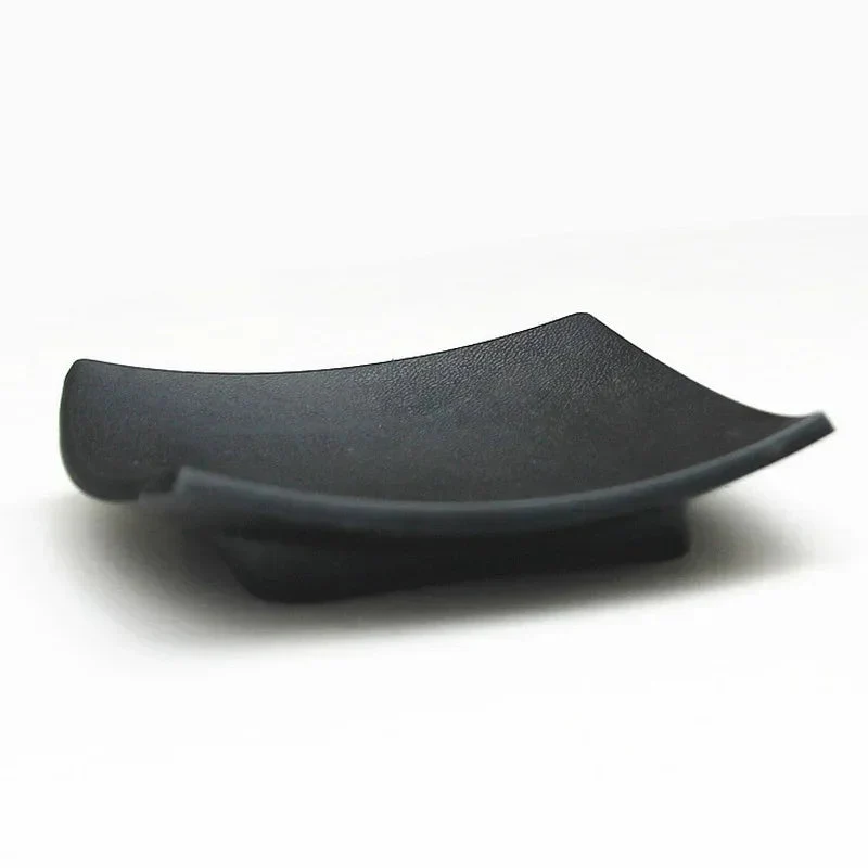 grande boîte à savon carrée portable pour salle de bain