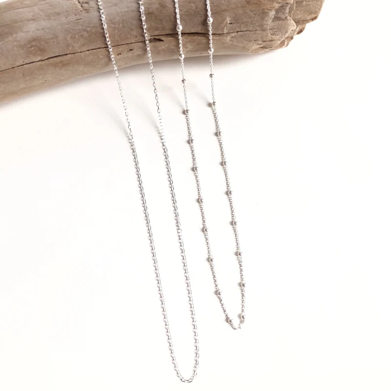 Chaîne argent 925