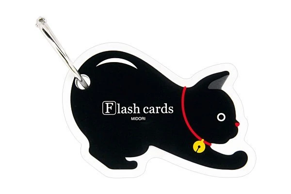 Flash Card // Cat
