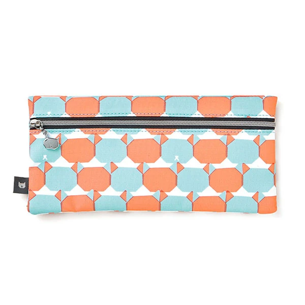 Trousse motifs chat Midori