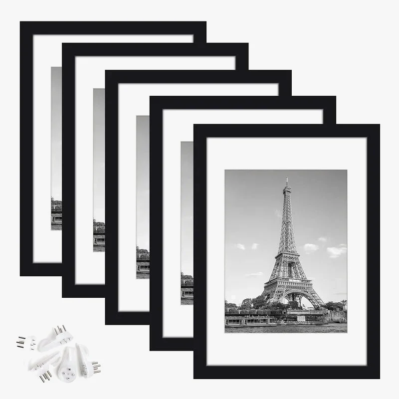 cadre photo élégant pour mariage et souvenirs familiaux