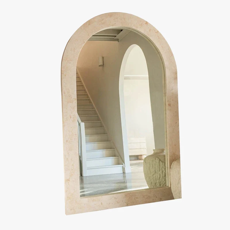miroir carré design luxe pour mariage décoration esthétique intérieure