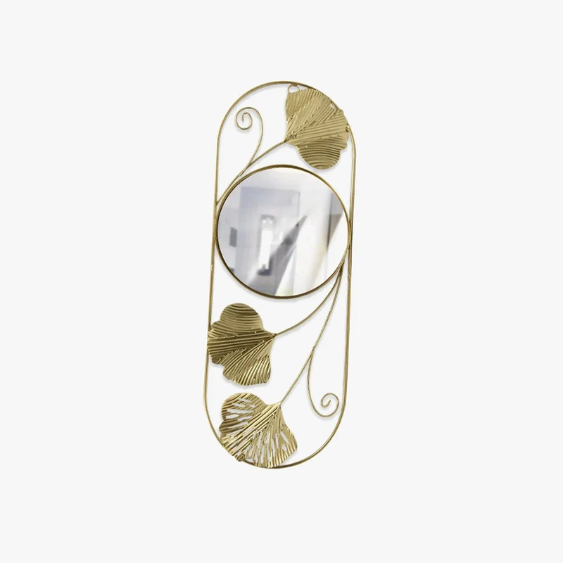 miroir mural décoratif pour une décoration intérieure élégante