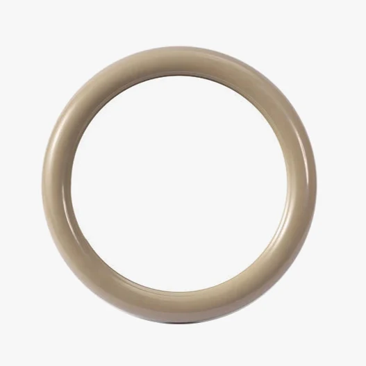 miroir de maquillage rond nordique simple et élégant