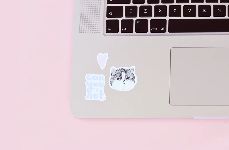 Stickers chats – Sticky kitties