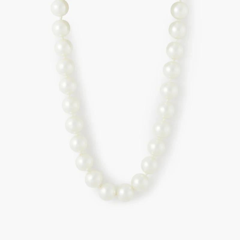 Collier de perles 15 mm
